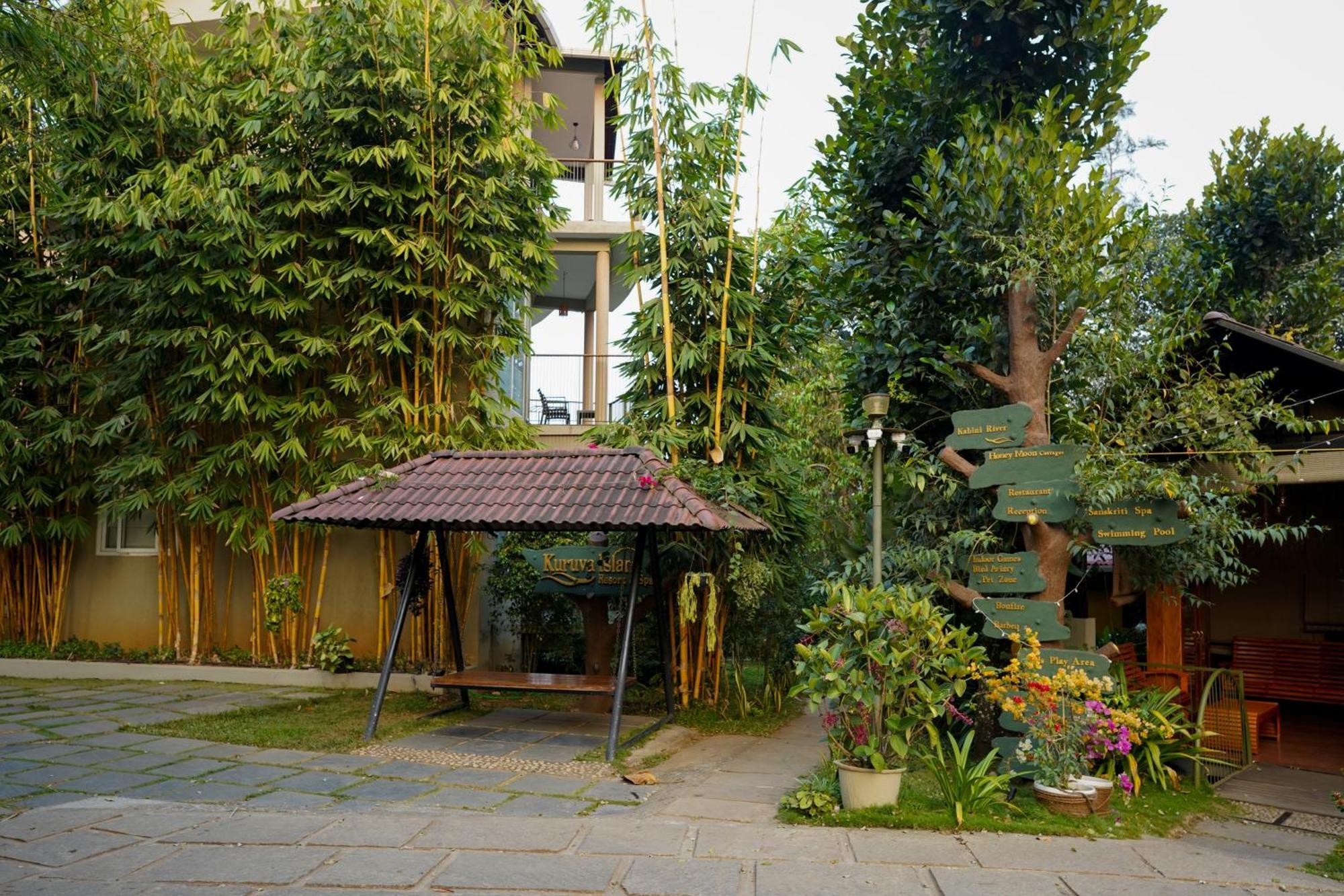 מאננטהוואדי Kuruva Island Resort And Spa - By Kabini Breeze, Wayanad מראה חיצוני תמונה