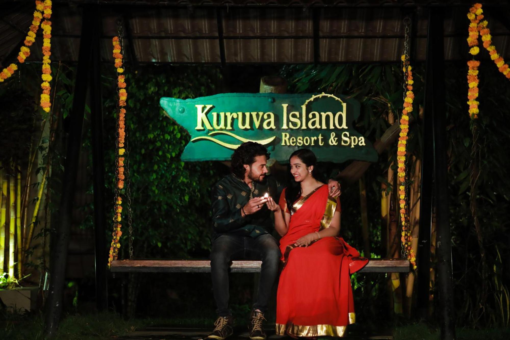 מאננטהוואדי Kuruva Island Resort And Spa - By Kabini Breeze, Wayanad מראה חיצוני תמונה