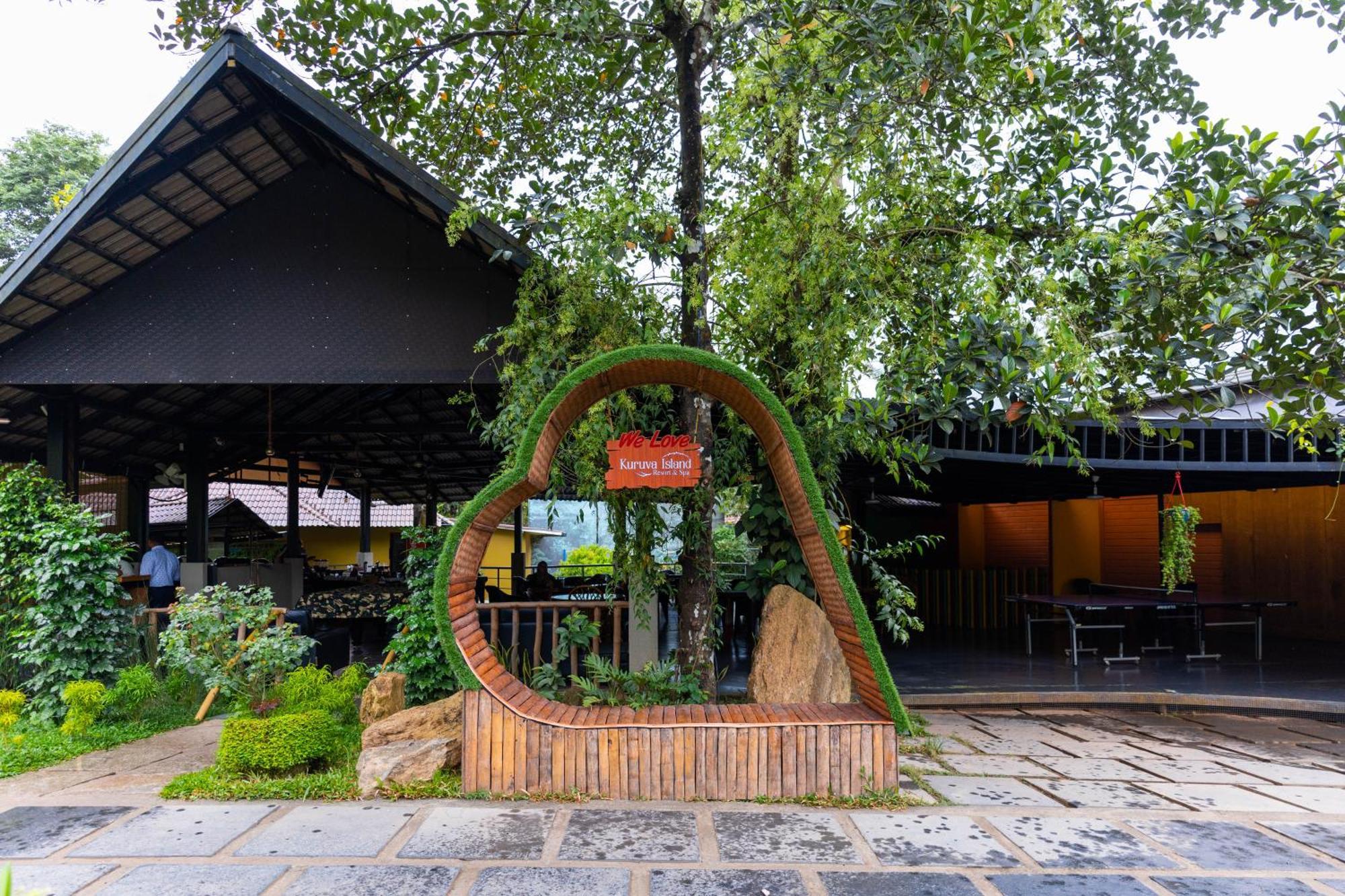 מאננטהוואדי Kuruva Island Resort And Spa - By Kabini Breeze, Wayanad מראה חיצוני תמונה