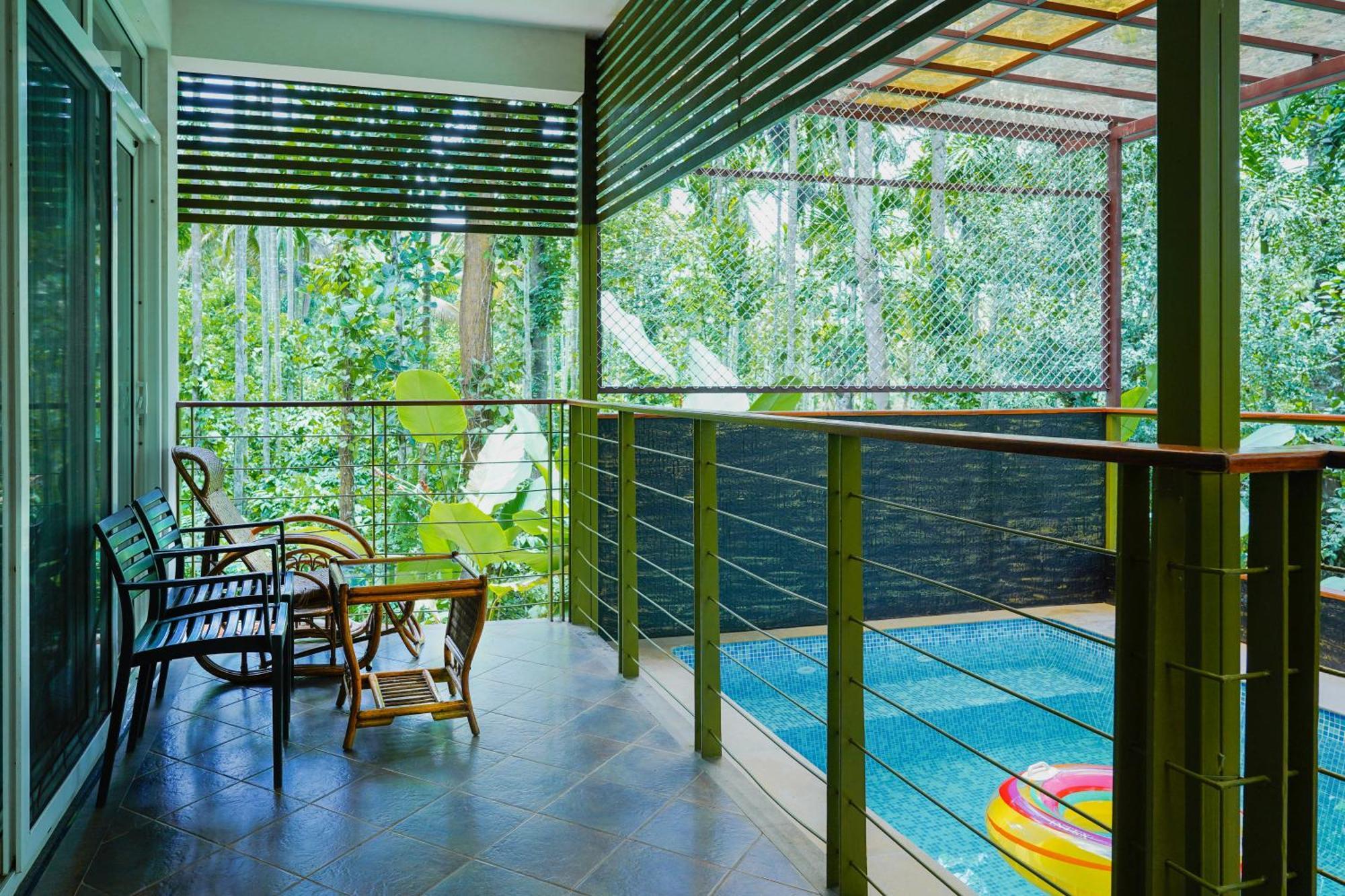 מאננטהוואדי Kuruva Island Resort And Spa - By Kabini Breeze, Wayanad מראה חיצוני תמונה