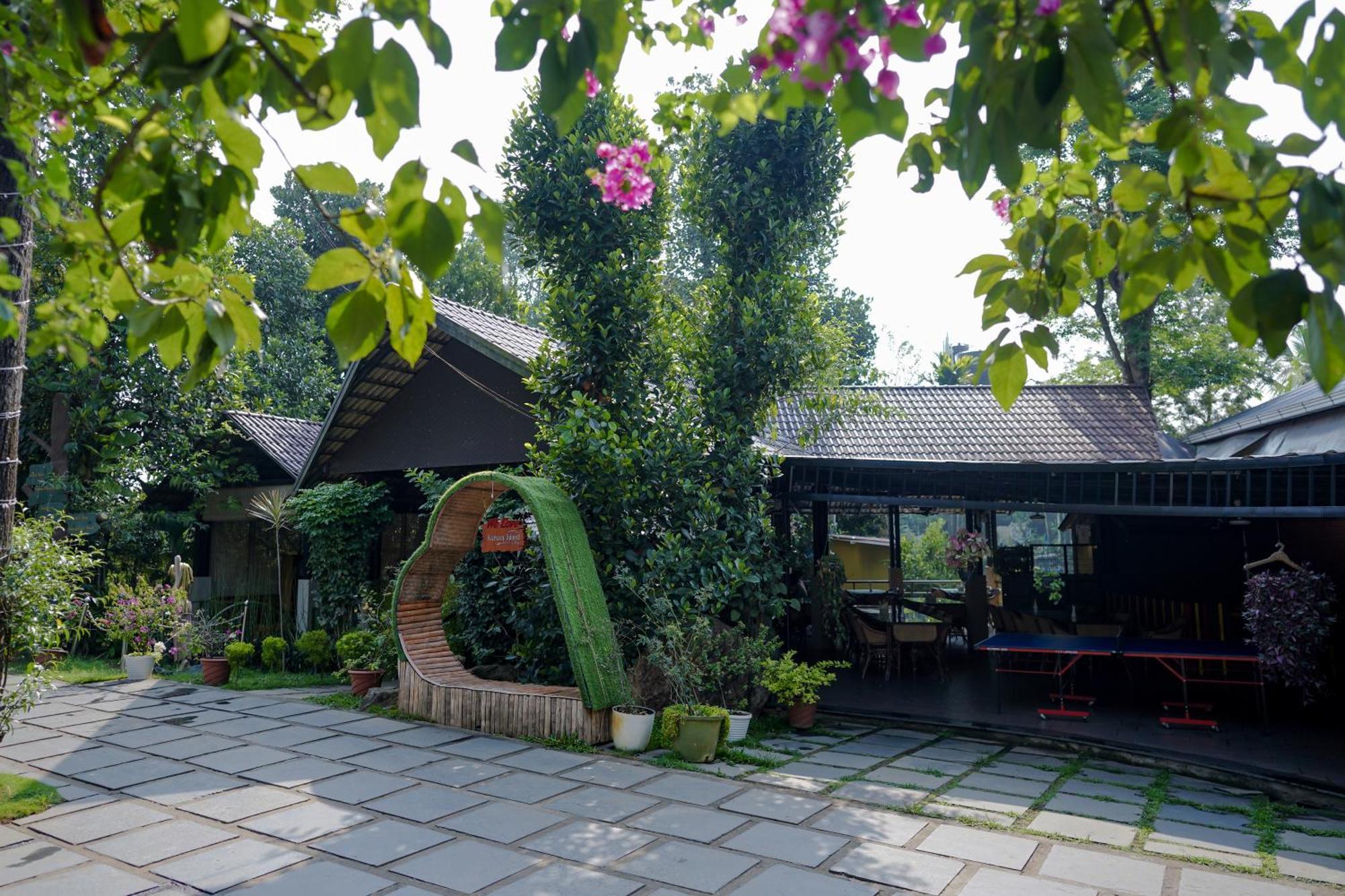 מאננטהוואדי Kuruva Island Resort And Spa - By Kabini Breeze, Wayanad מראה חיצוני תמונה
